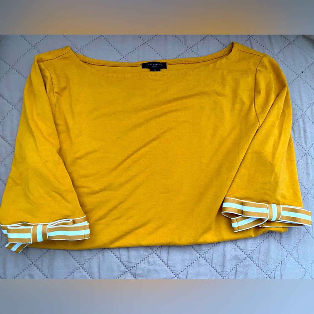 Ann Taylor Factory blouse